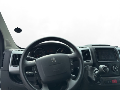 Peugeot - Boxer