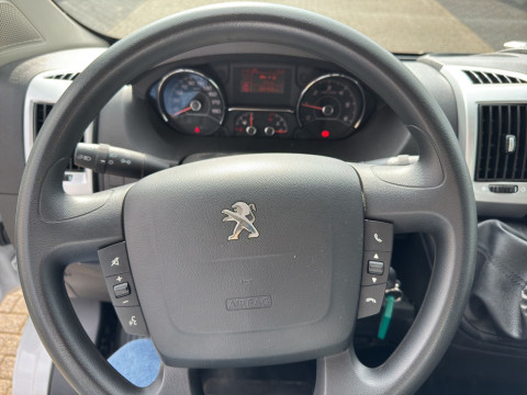 Peugeot - Boxer