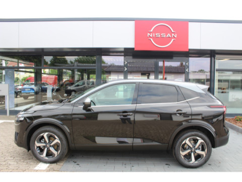 Ansicht 3 - Gebrauchtwagen Fahrzeug, Modell Qashqai der Marke Nissan von Verkäufer Viets Automobile & Service GmbH