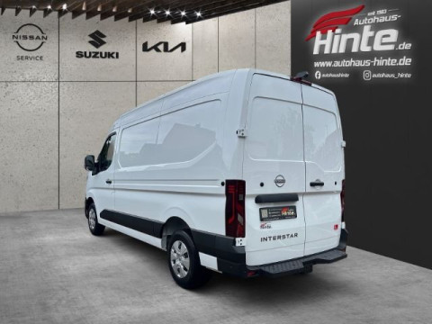 Ansicht 5 - Gebrauchtwagen Fahrzeug, Modell Interstar der Marke Nissan von Verkäufer Autohaus Heinz Hinte GmbH