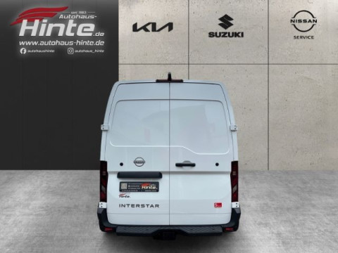 Ansicht 7 - Gebrauchtwagen Fahrzeug, Modell Interstar der Marke Nissan von Verkäufer Autohaus Heinz Hinte GmbH