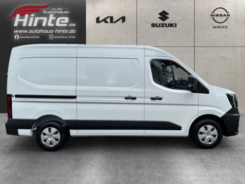 Ansicht 9 - Gebrauchtwagen Fahrzeug, Modell Interstar der Marke Nissan von Verkäufer Autohaus Heinz Hinte GmbH