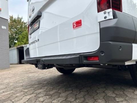 Ansicht 14 - Gebrauchtwagen Fahrzeug, Modell Interstar der Marke Nissan von Verkäufer Autohaus Heinz Hinte GmbH