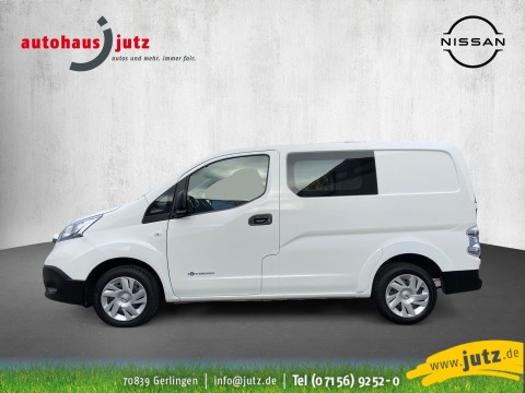 Ansicht 2 - Gebrauchtwagen Fahrzeug, Modell NV200 der Marke Nissan von Verkäufer Autohaus Jutz GmbH