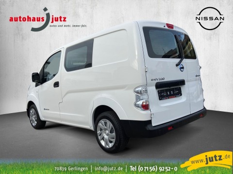 Ansicht 3 - Gebrauchtwagen Fahrzeug, Modell NV200 der Marke Nissan von Verkäufer Autohaus Jutz GmbH