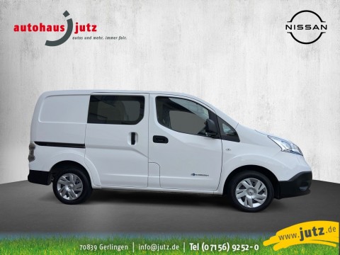 Ansicht 5 - Gebrauchtwagen Fahrzeug, Modell NV200 der Marke Nissan von Verkäufer Autohaus Jutz GmbH