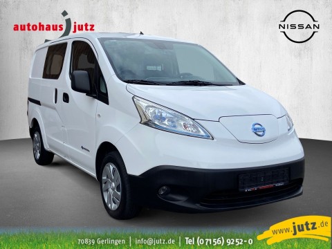 Ansicht 6 - Gebrauchtwagen Fahrzeug, Modell NV200 der Marke Nissan von Verkäufer Autohaus Jutz GmbH