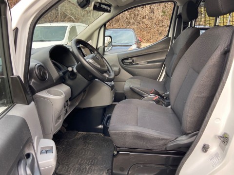 Ansicht 7 - Gebrauchtwagen Fahrzeug, Modell NV200 der Marke Nissan von Verkäufer Autohaus Jutz GmbH