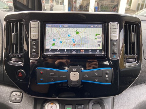 Ansicht 11 - Gebrauchtwagen Fahrzeug, Modell NV200 der Marke Nissan von Verkäufer Autohaus Jutz GmbH