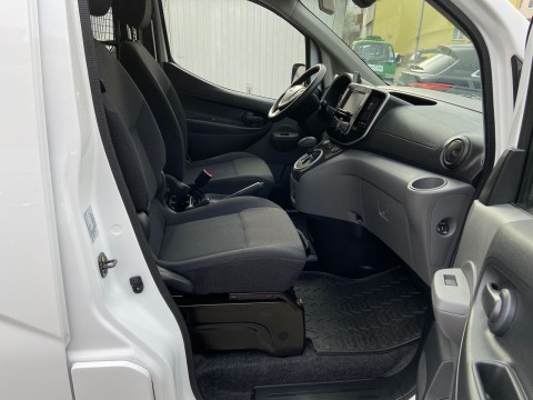 Ansicht 12 - Gebrauchtwagen Fahrzeug, Modell NV200 der Marke Nissan von Verkäufer Autohaus Jutz GmbH