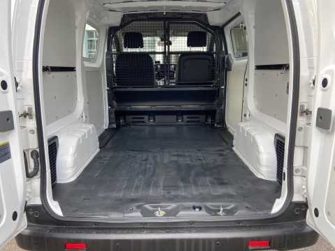 Ansicht 13 - Gebrauchtwagen Fahrzeug, Modell NV200 der Marke Nissan von Verkäufer Autohaus Jutz GmbH