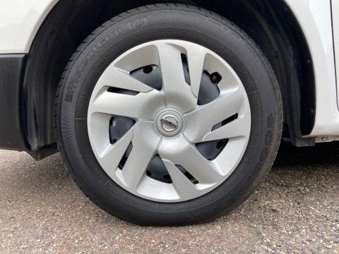 Ansicht 14 - Gebrauchtwagen Fahrzeug, Modell NV200 der Marke Nissan von Verkäufer Autohaus Jutz GmbH