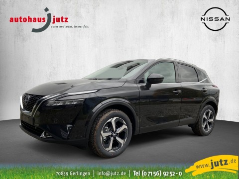 Qashqai