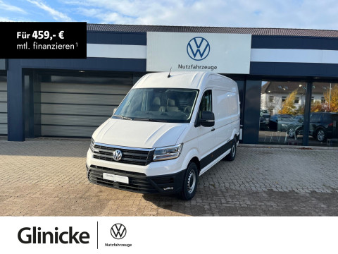 Volkswagen Crafter - e-Crafter Kasten Hochdach RFK GRA LED Navi
