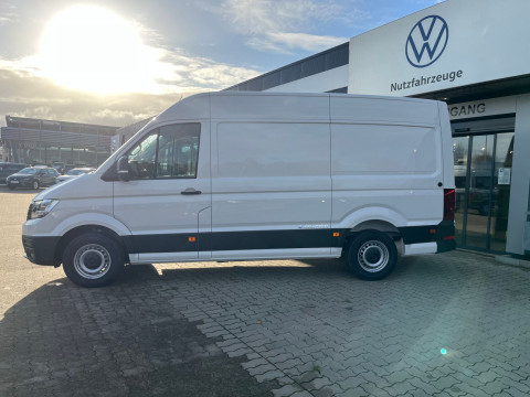 Volkswagen Crafter - e-Crafter Kasten Hochdach RFK GRA LED Navi