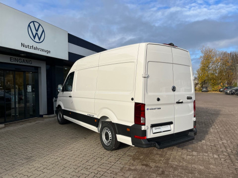 Volkswagen Crafter - e-Crafter Kasten Hochdach RFK GRA LED Navi
