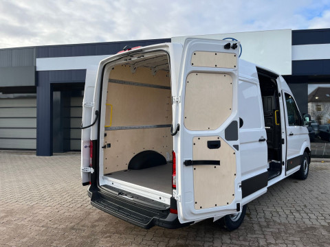 Volkswagen - Crafter