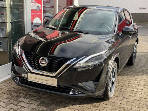 Ansicht 2 - Gebrauchtwagen Fahrzeug, Modell Qashqai der Marke Nissan von Verkäufer Auto Lisson