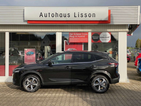 Ansicht 3 - Gebrauchtwagen Fahrzeug, Modell Qashqai der Marke Nissan von Verkäufer Auto Lisson