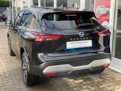 Ansicht 4 - Gebrauchtwagen Fahrzeug, Modell Qashqai der Marke Nissan von Verkäufer Auto Lisson