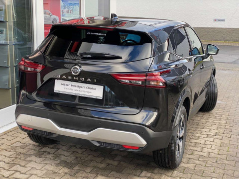 Ansicht 5 - Gebrauchtwagen Fahrzeug, Modell Qashqai der Marke Nissan von Verkäufer Auto Lisson