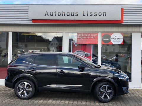 Ansicht 6 - Gebrauchtwagen Fahrzeug, Modell Qashqai der Marke Nissan von Verkäufer Auto Lisson