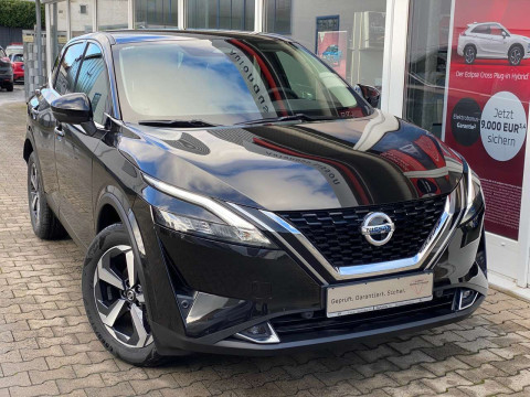 Ansicht 7 - Gebrauchtwagen Fahrzeug, Modell Qashqai der Marke Nissan von Verkäufer Auto Lisson