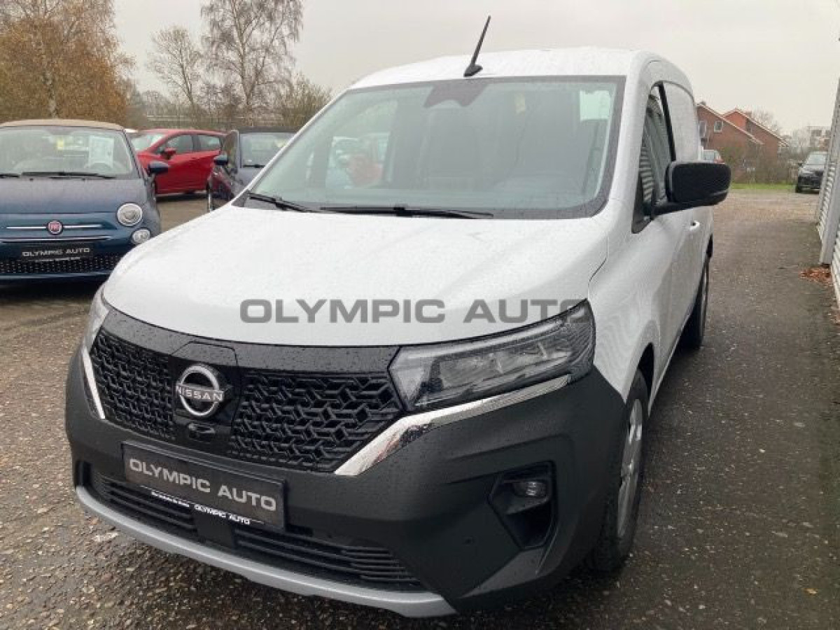 Ansicht 1 - Gebrauchtwagen Fahrzeug, Modell Townstar der Marke Nissan von Verkäufer Olympic Auto GmbH