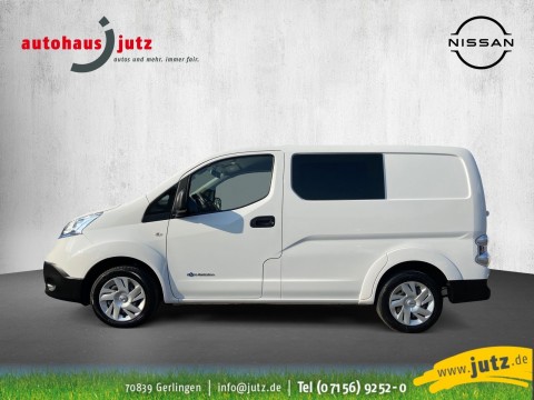 Ansicht 2 - Gebrauchtwagen Fahrzeug, Modell NV200 der Marke Nissan von Verkäufer Autohaus Jutz GmbH