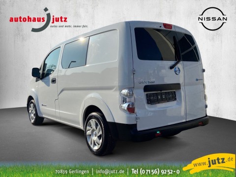 Ansicht 3 - Gebrauchtwagen Fahrzeug, Modell NV200 der Marke Nissan von Verkäufer Autohaus Jutz GmbH