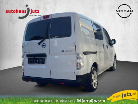 Ansicht 4 - Gebrauchtwagen Fahrzeug, Modell NV200 der Marke Nissan von Verkäufer Autohaus Jutz GmbH