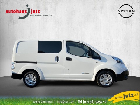 Ansicht 5 - Gebrauchtwagen Fahrzeug, Modell NV200 der Marke Nissan von Verkäufer Autohaus Jutz GmbH