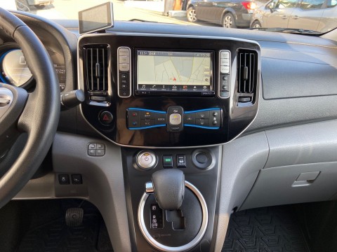 Ansicht 11 - Gebrauchtwagen Fahrzeug, Modell NV200 der Marke Nissan von Verkäufer Autohaus Jutz GmbH