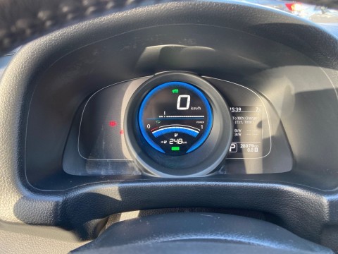 Ansicht 16 - Gebrauchtwagen Fahrzeug, Modell NV200 der Marke Nissan von Verkäufer Autohaus Jutz GmbH