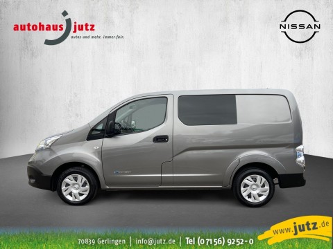 Ansicht 2 - Gebrauchtwagen Fahrzeug, Modell NV200 der Marke Nissan von Verkäufer Autohaus Jutz GmbH