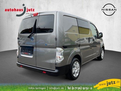 Ansicht 4 - Gebrauchtwagen Fahrzeug, Modell NV200 der Marke Nissan von Verkäufer Autohaus Jutz GmbH