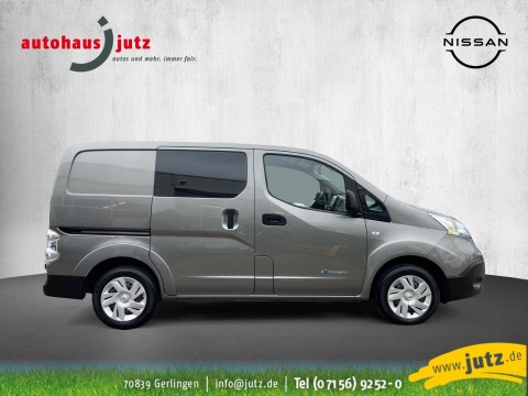 Ansicht 5 - Gebrauchtwagen Fahrzeug, Modell NV200 der Marke Nissan von Verkäufer Autohaus Jutz GmbH