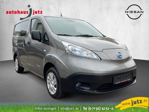 Ansicht 6 - Gebrauchtwagen Fahrzeug, Modell NV200 der Marke Nissan von Verkäufer Autohaus Jutz GmbH