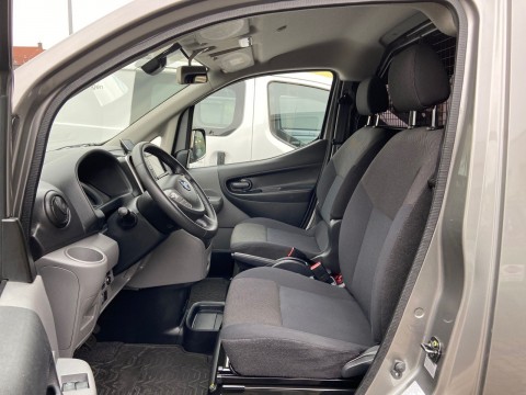 Ansicht 7 - Gebrauchtwagen Fahrzeug, Modell NV200 der Marke Nissan von Verkäufer Autohaus Jutz GmbH