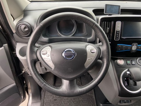 Ansicht 9 - Gebrauchtwagen Fahrzeug, Modell NV200 der Marke Nissan von Verkäufer Autohaus Jutz GmbH