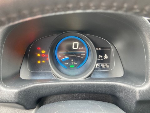 Ansicht 16 - Gebrauchtwagen Fahrzeug, Modell NV200 der Marke Nissan von Verkäufer Autohaus Jutz GmbH