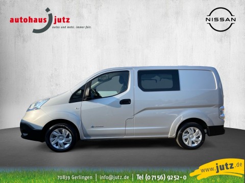 Ansicht 2 - Gebrauchtwagen Fahrzeug, Modell NV200 der Marke Nissan von Verkäufer Autohaus Jutz GmbH