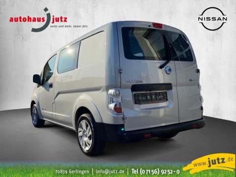 Ansicht 3 - Gebrauchtwagen Fahrzeug, Modell NV200 der Marke Nissan von Verkäufer Autohaus Jutz GmbH