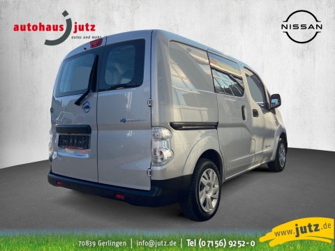 Ansicht 4 - Gebrauchtwagen Fahrzeug, Modell NV200 der Marke Nissan von Verkäufer Autohaus Jutz GmbH