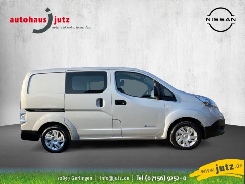 Ansicht 5 - Gebrauchtwagen Fahrzeug, Modell NV200 der Marke Nissan von Verkäufer Autohaus Jutz GmbH