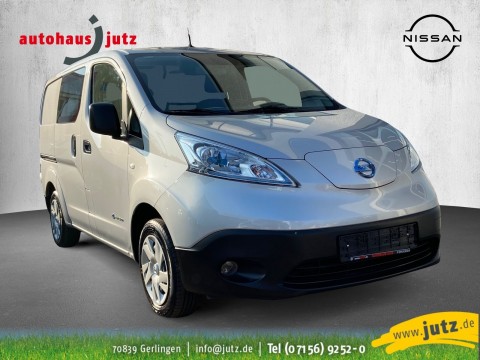 Ansicht 6 - Gebrauchtwagen Fahrzeug, Modell NV200 der Marke Nissan von Verkäufer Autohaus Jutz GmbH