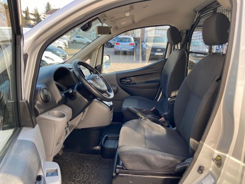 Ansicht 7 - Gebrauchtwagen Fahrzeug, Modell NV200 der Marke Nissan von Verkäufer Autohaus Jutz GmbH