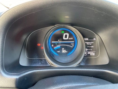 Ansicht 16 - Gebrauchtwagen Fahrzeug, Modell NV200 der Marke Nissan von Verkäufer Autohaus Jutz GmbH