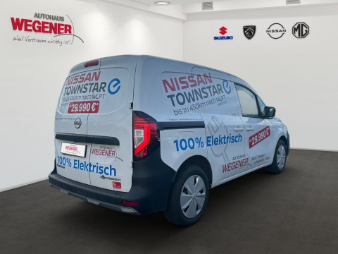 Ansicht 3 - Gebrauchtwagen Fahrzeug, Modell Townstar der Marke Nissan von Verkäufer Autohaus Wegener Berlin GmbH - Filiale Wittenau