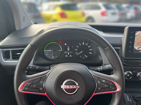 Ansicht 8 - Gebrauchtwagen Fahrzeug, Modell Townstar der Marke Nissan von Verkäufer Autohaus Wegener Berlin GmbH - Filiale Wittenau